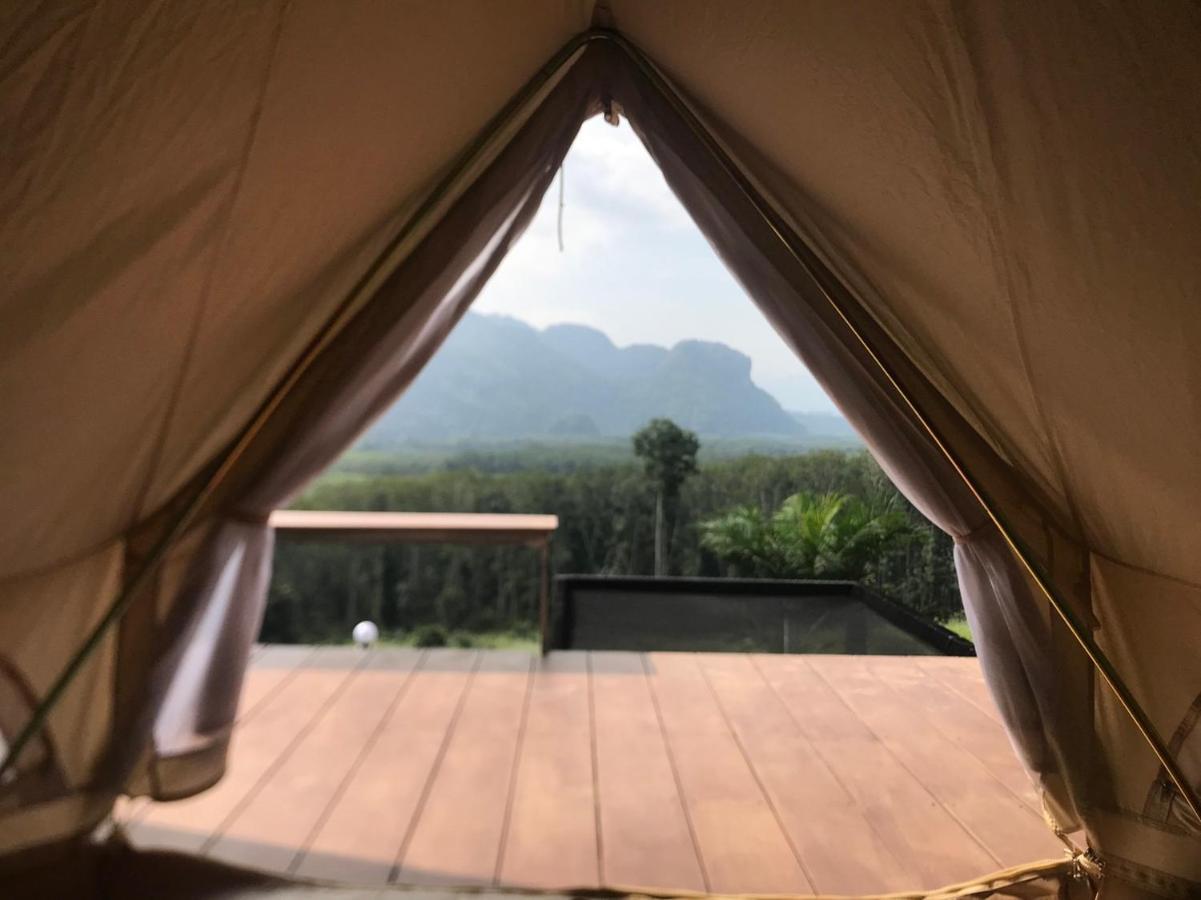 Por Sampao Camp&Resort Ban Pha Saeng Lang المظهر الخارجي الصورة