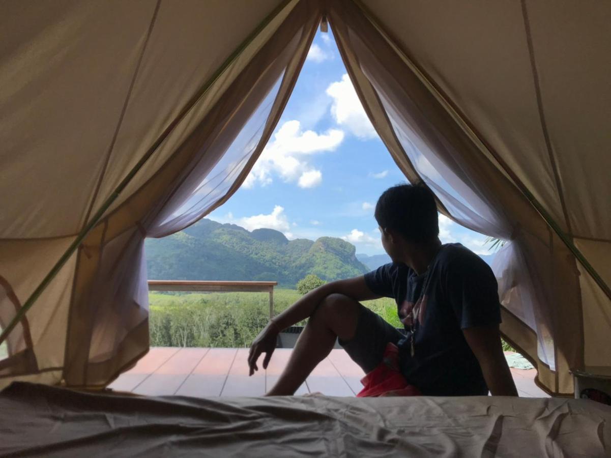 Por Sampao Camp&Resort Ban Pha Saeng Lang المظهر الخارجي الصورة