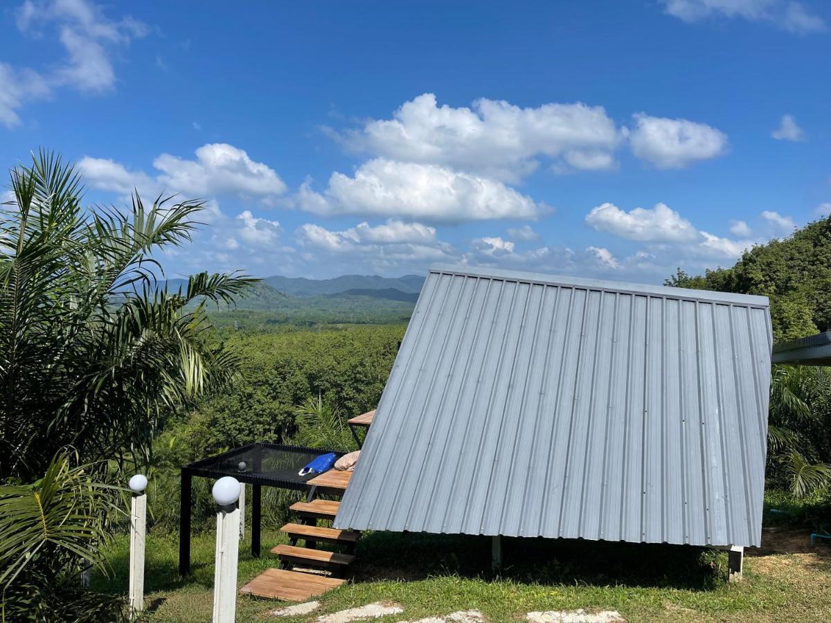 Por Sampao Camp&Resort Ban Pha Saeng Lang المظهر الخارجي الصورة