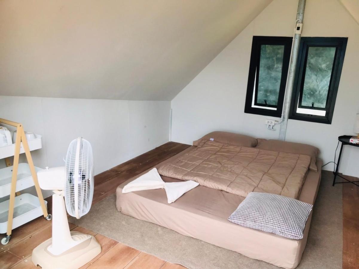 Por Sampao Camp&Resort Ban Pha Saeng Lang المظهر الخارجي الصورة