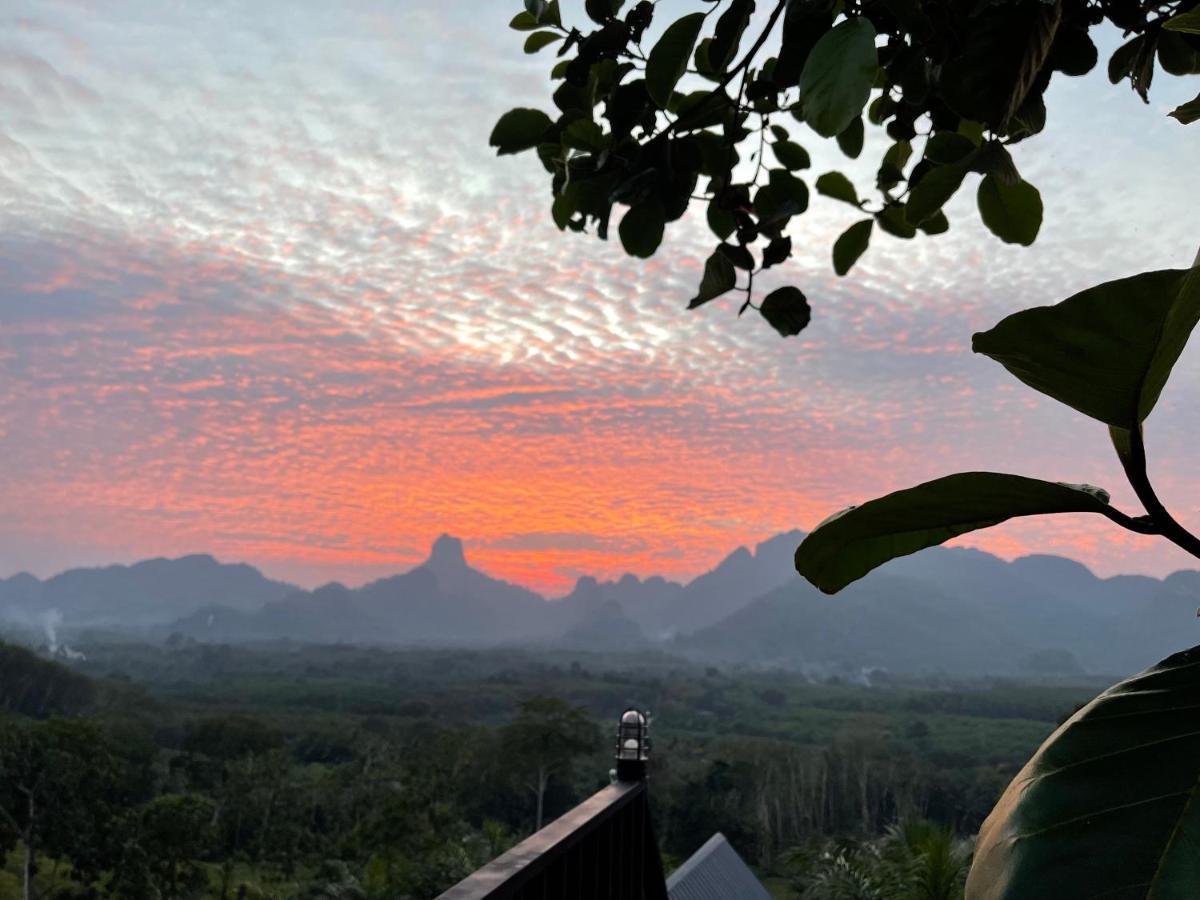 Por Sampao Camp&Resort Ban Pha Saeng Lang المظهر الخارجي الصورة