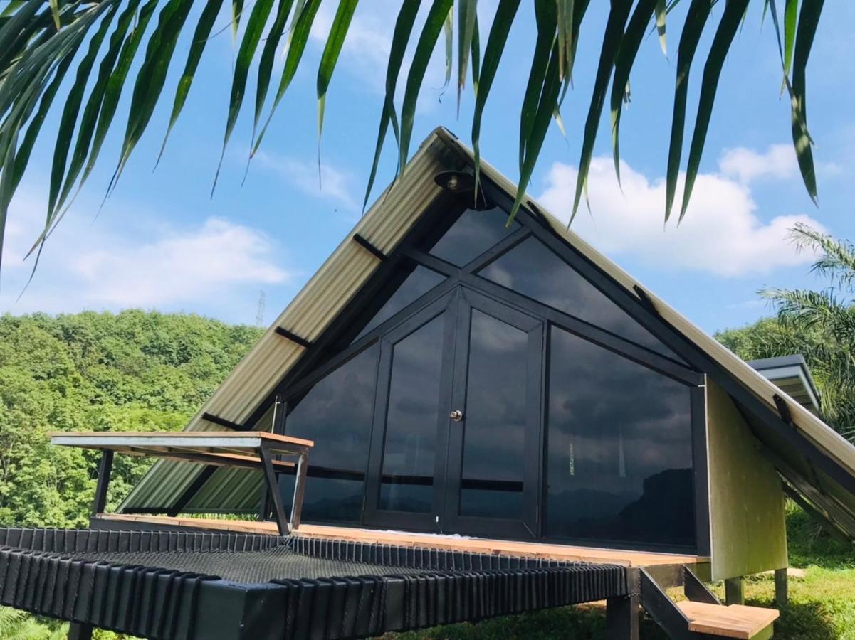 Por Sampao Camp&Resort Ban Pha Saeng Lang المظهر الخارجي الصورة
