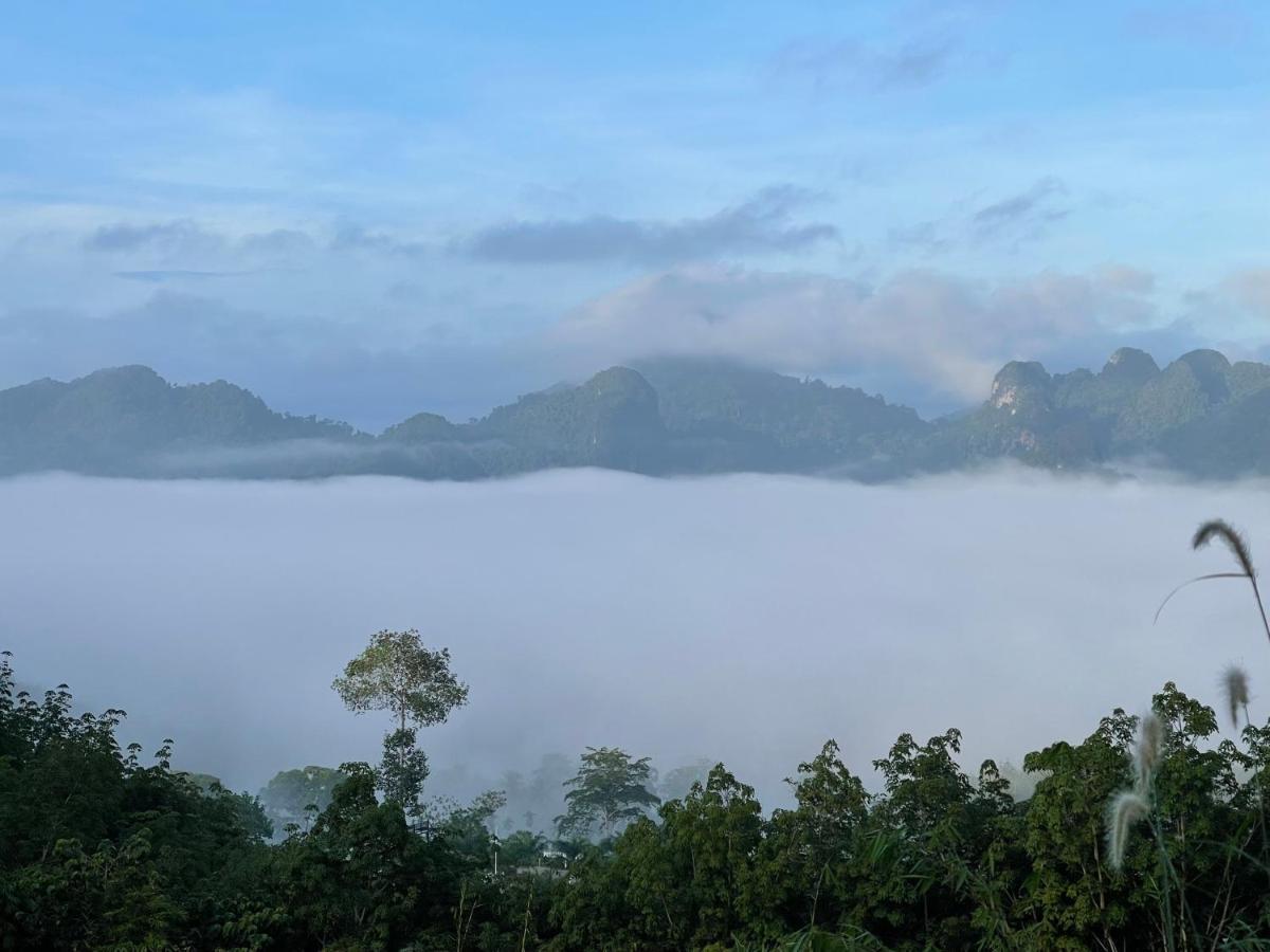 Por Sampao Camp&Resort Ban Pha Saeng Lang المظهر الخارجي الصورة