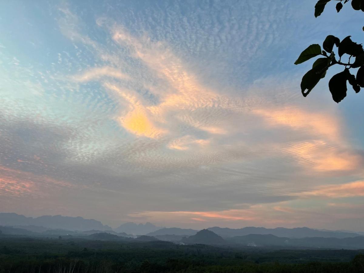 Por Sampao Camp&Resort Ban Pha Saeng Lang المظهر الخارجي الصورة