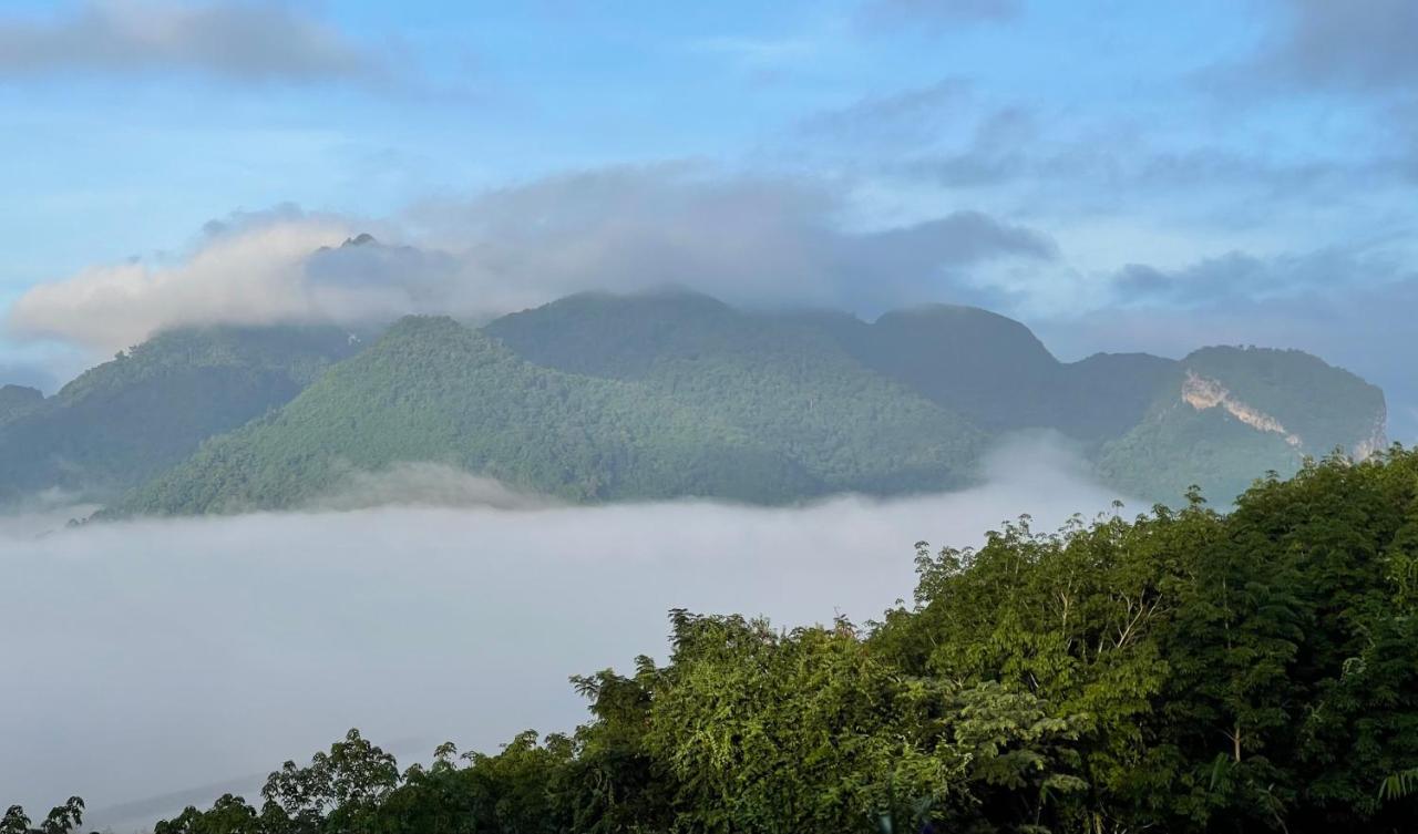 Por Sampao Camp&Resort Ban Pha Saeng Lang المظهر الخارجي الصورة