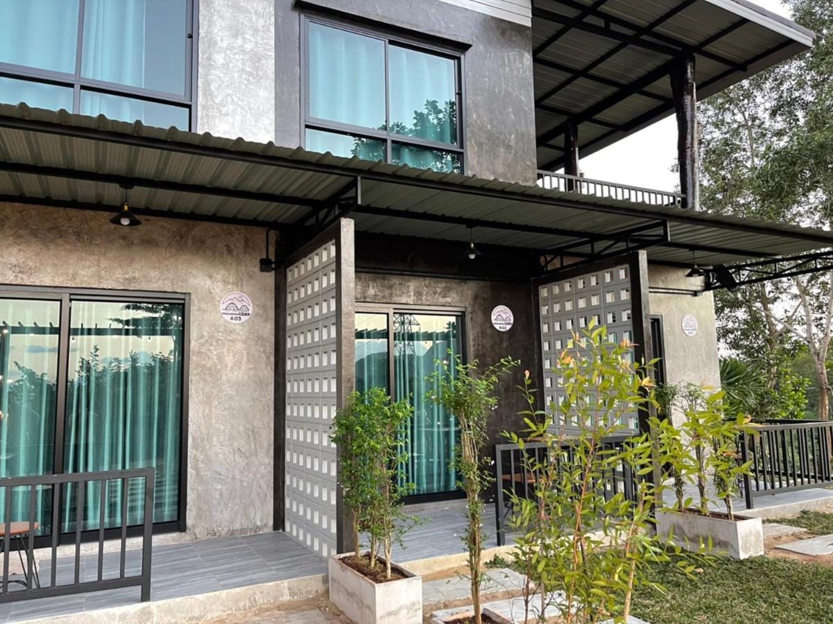 Por Sampao Camp&Resort Ban Pha Saeng Lang المظهر الخارجي الصورة
