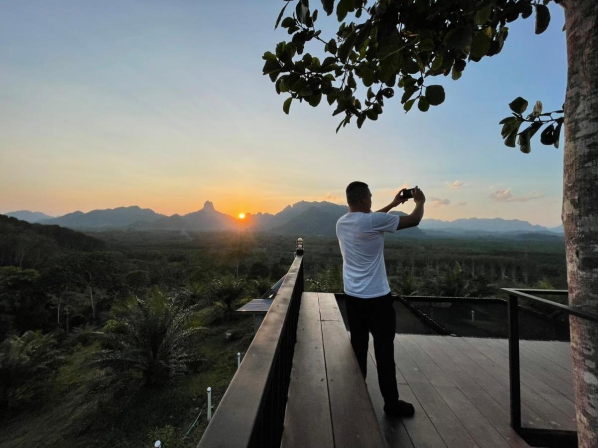 Por Sampao Camp&Resort Ban Pha Saeng Lang المظهر الخارجي الصورة