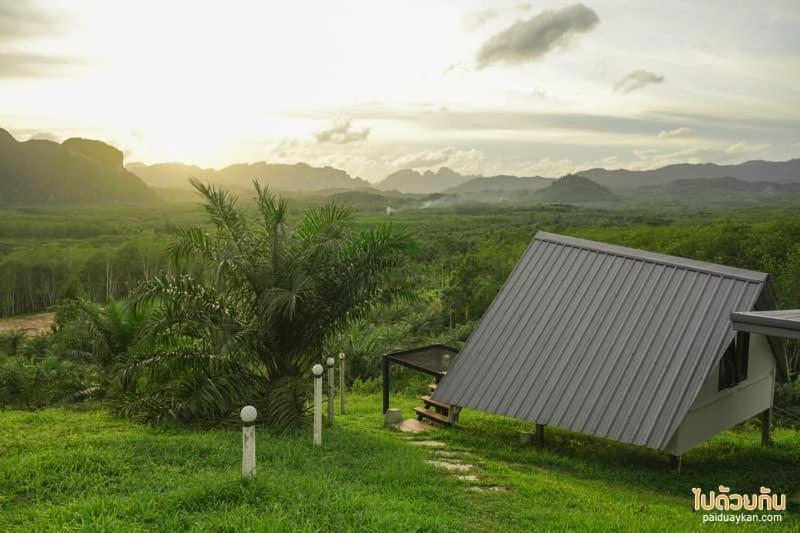 Por Sampao Camp&Resort Ban Pha Saeng Lang المظهر الخارجي الصورة