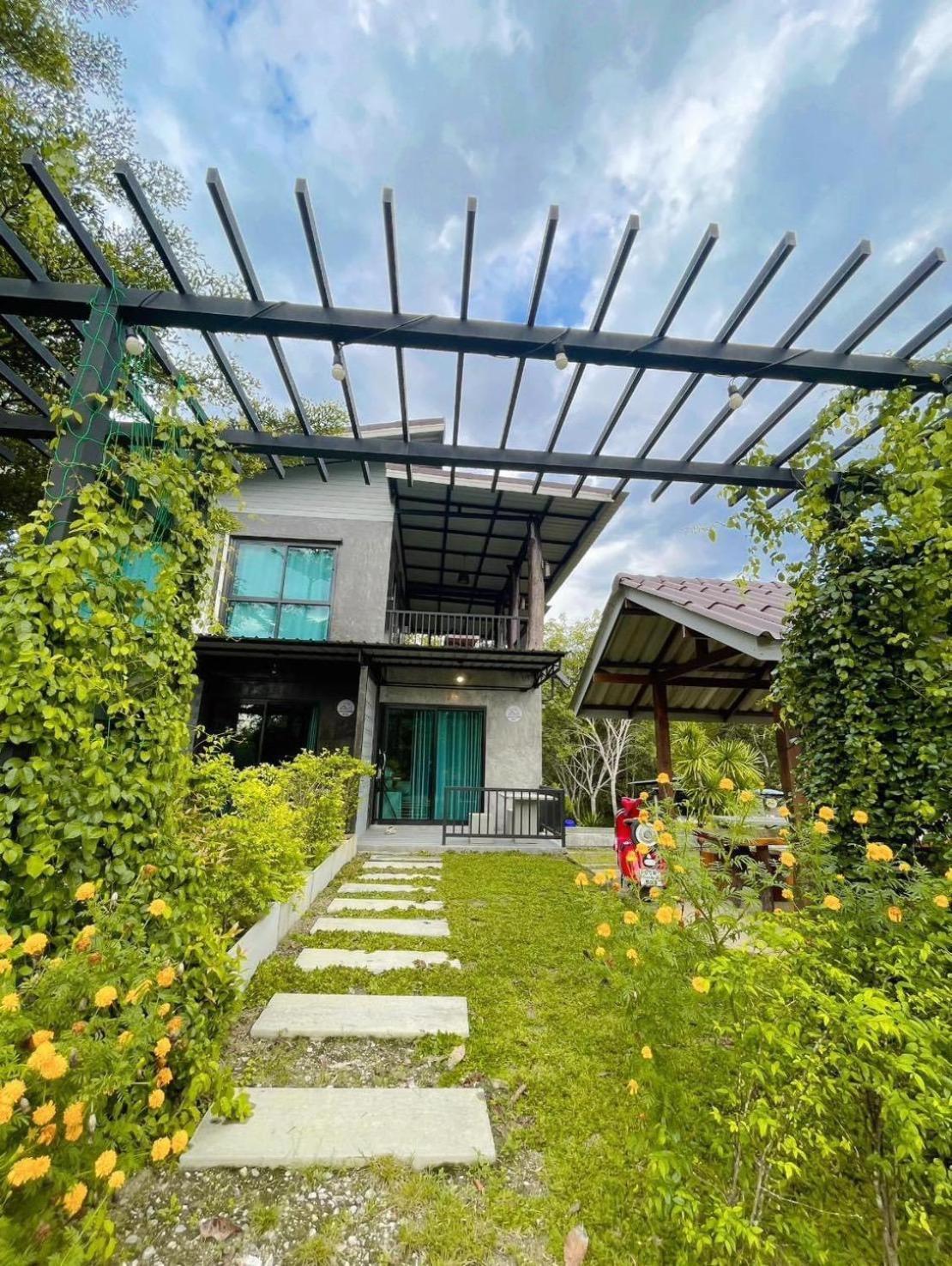 Por Sampao Camp&Resort Ban Pha Saeng Lang المظهر الخارجي الصورة