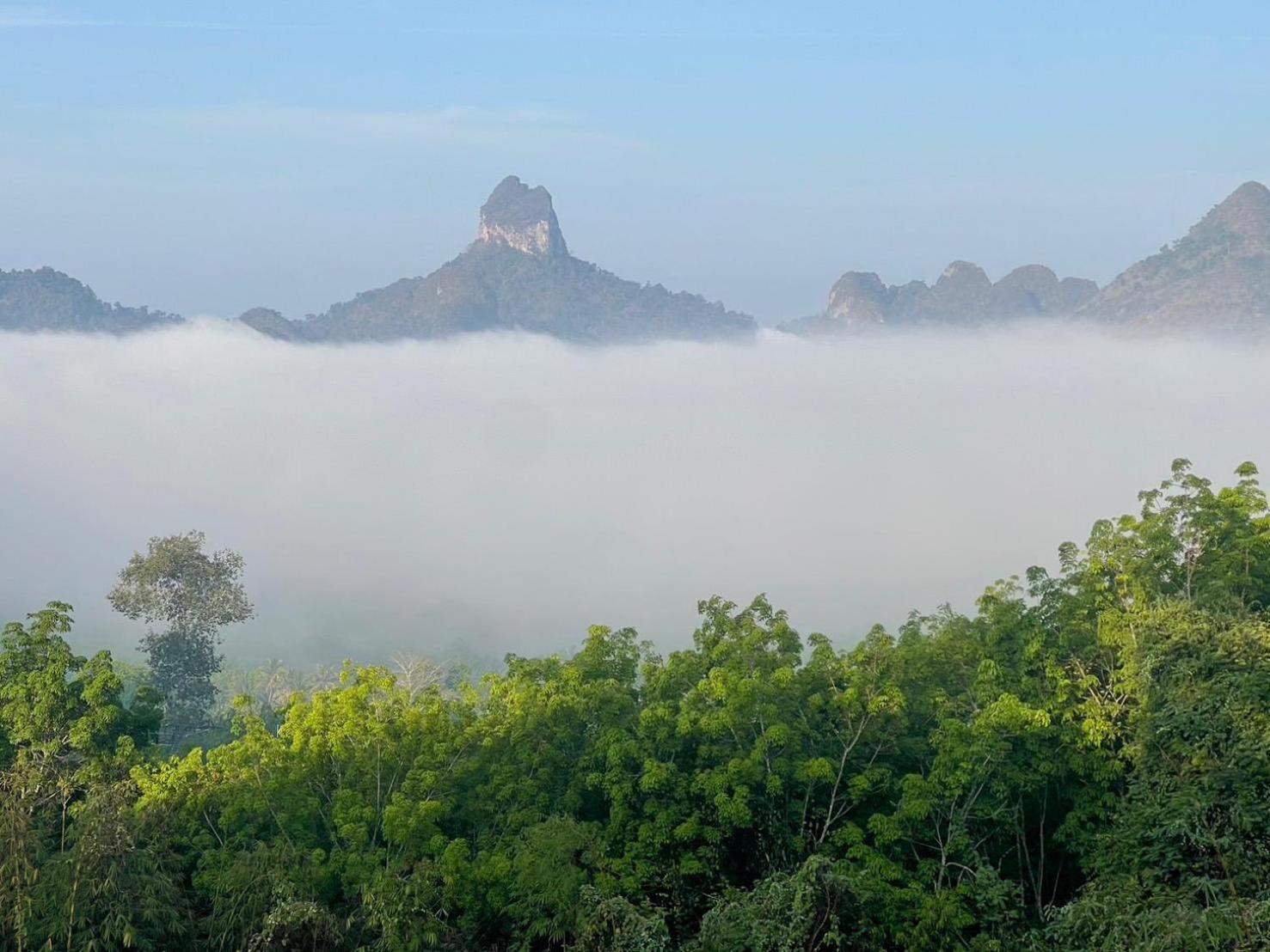 Por Sampao Camp&Resort Ban Pha Saeng Lang المظهر الخارجي الصورة