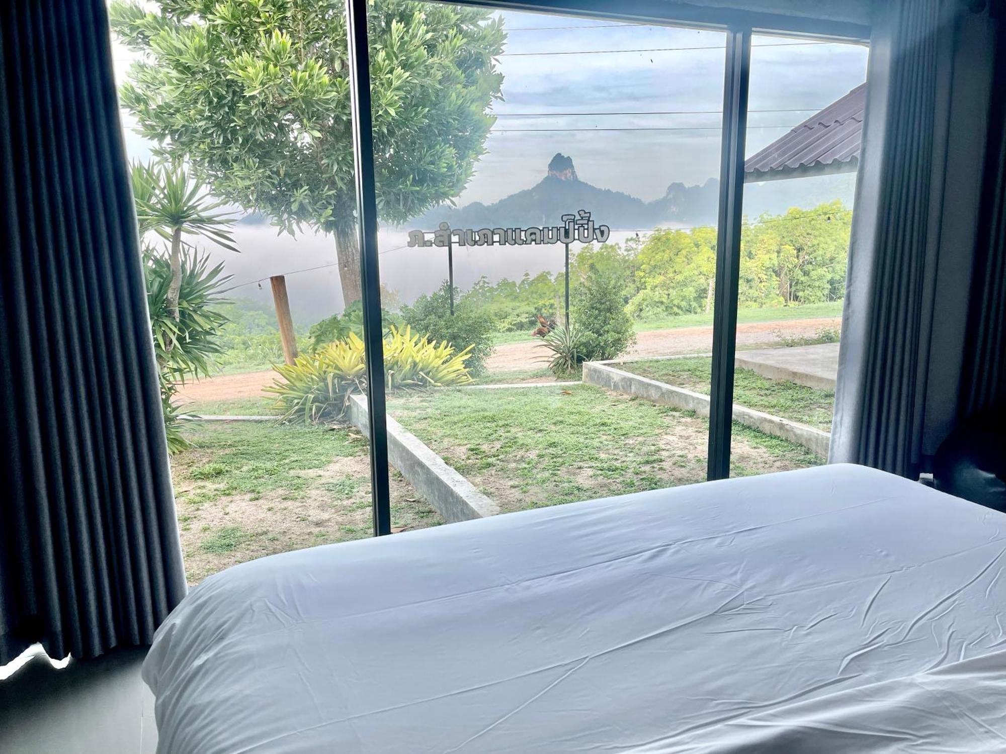 Por Sampao Camp&Resort Ban Pha Saeng Lang المظهر الخارجي الصورة