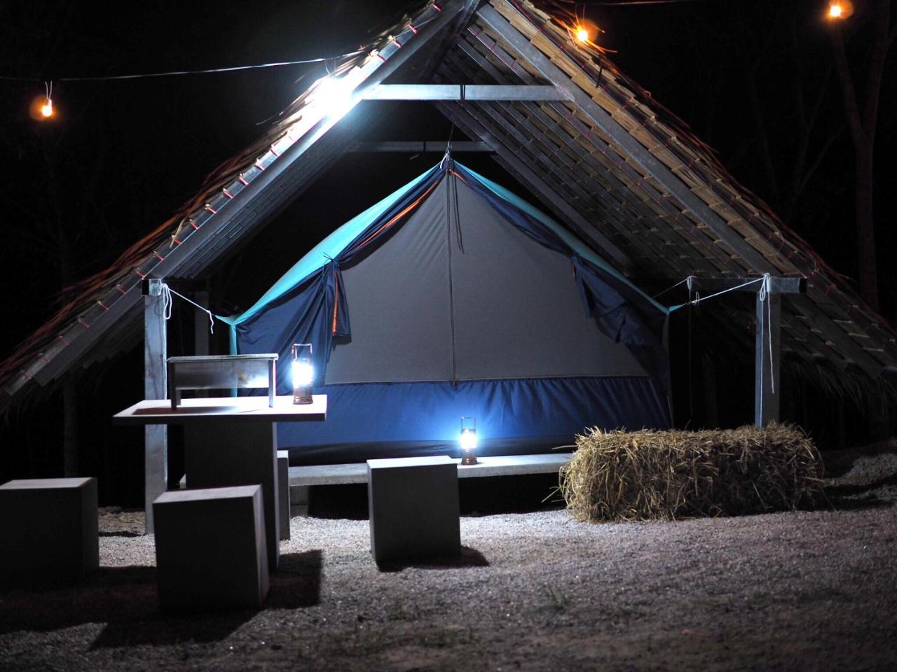 Por Sampao Camp&Resort Ban Pha Saeng Lang المظهر الخارجي الصورة