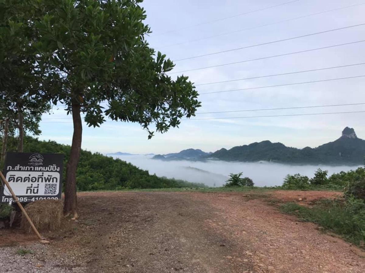 Por Sampao Camp&Resort Ban Pha Saeng Lang المظهر الخارجي الصورة