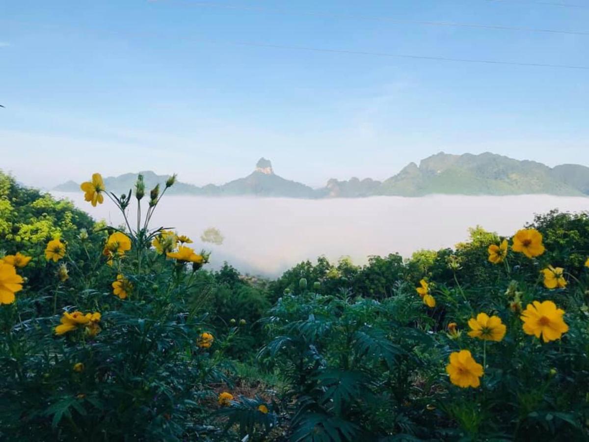 Por Sampao Camp&Resort Ban Pha Saeng Lang المظهر الخارجي الصورة
