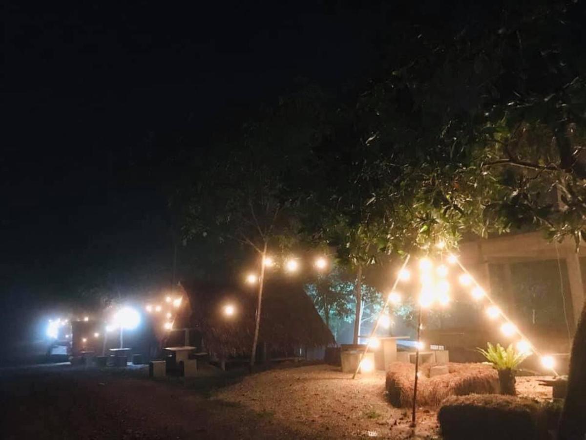 Por Sampao Camp&Resort Ban Pha Saeng Lang المظهر الخارجي الصورة