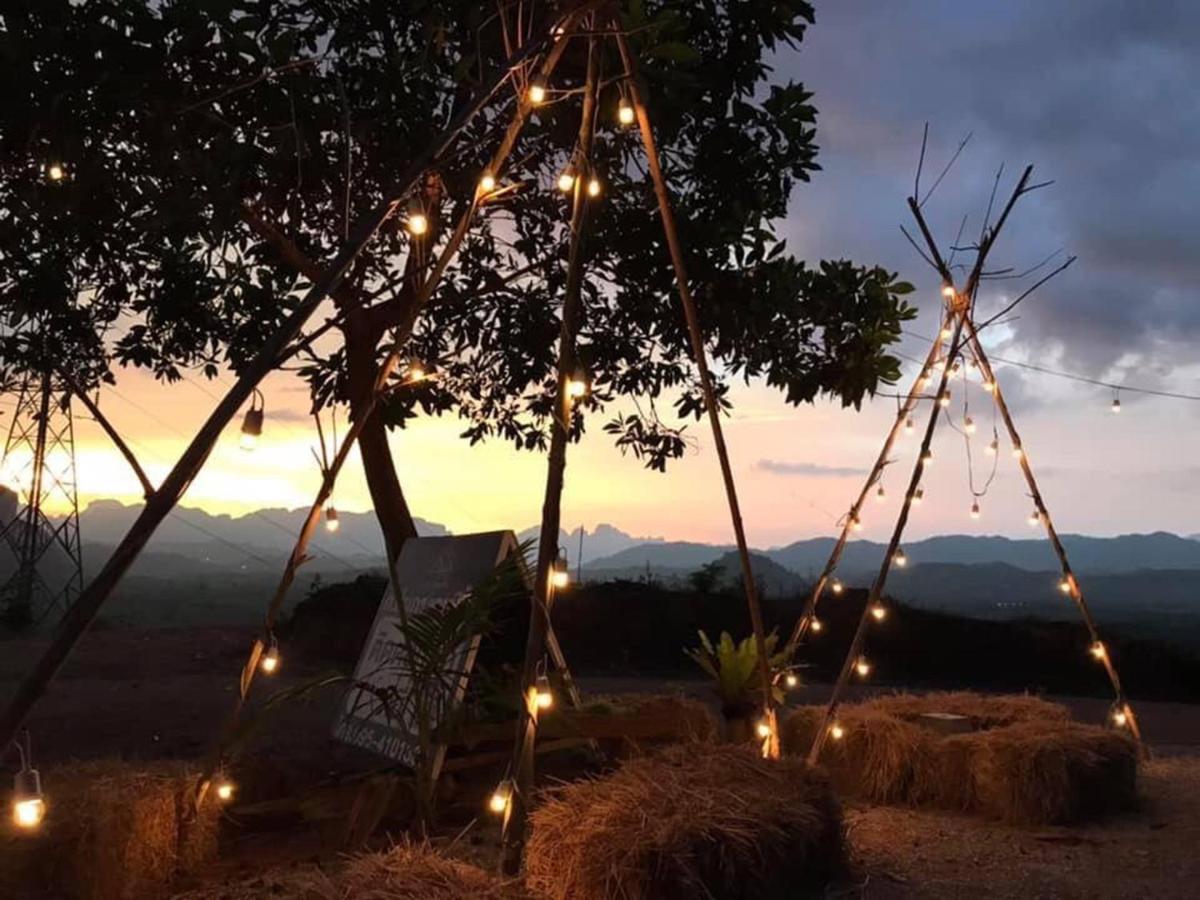 Por Sampao Camp&Resort Ban Pha Saeng Lang المظهر الخارجي الصورة