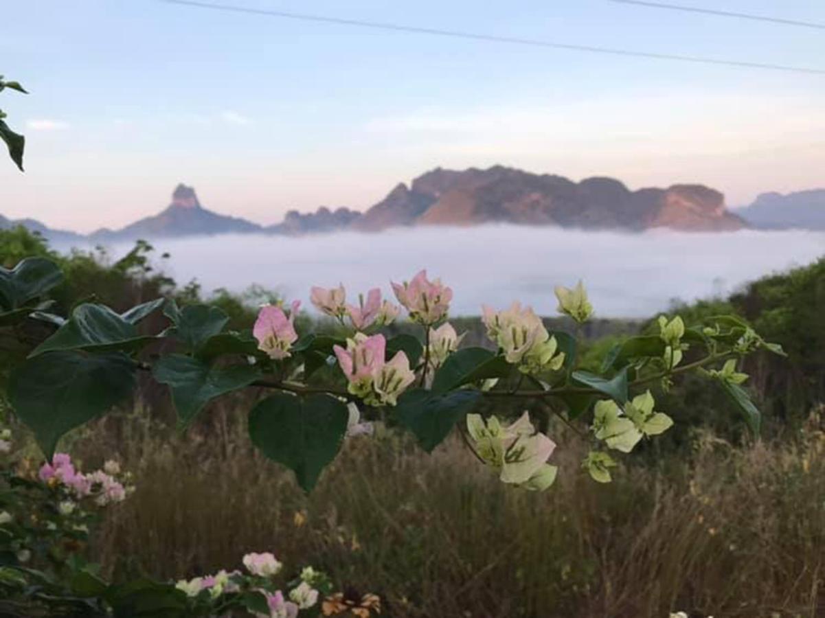 Por Sampao Camp&Resort Ban Pha Saeng Lang المظهر الخارجي الصورة