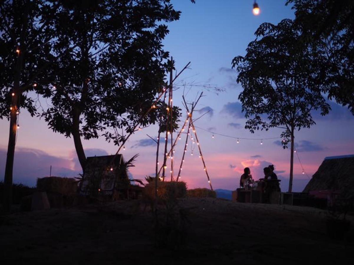 Por Sampao Camp&Resort Ban Pha Saeng Lang المظهر الخارجي الصورة
